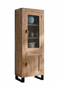 WOLFMÖBEL Vitrine Yoga 2.0