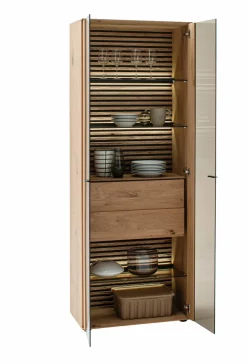 SCHÖNER WOHNEN-Kollektion Vitrine Yonna