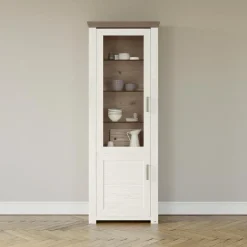 set one by Musterring Vitrine York