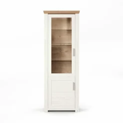 set one by Musterring Vitrine York