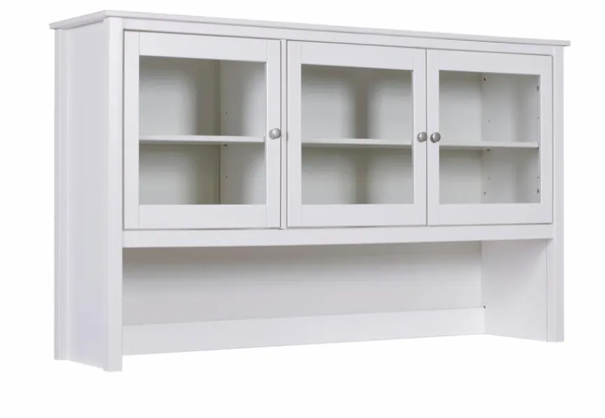 Hot Inter Link Vitrinenaufsatz Chilly Weiß