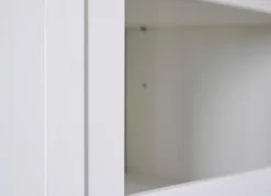 Hot Inter Link Vitrinenaufsatz Chilly Weiß