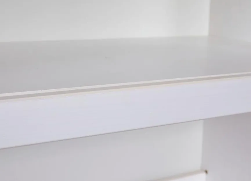 Hot Inter Link Vitrinenaufsatz Chilly Weiß