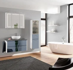 Pelipal Vitrinen-Midischrank Leonardo living 116