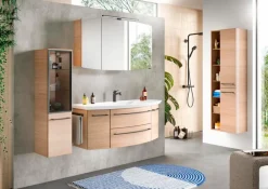 Pelipal Vitrinen-Midischrank Universelle