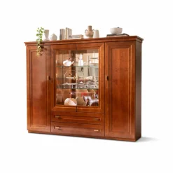 Wehrsdorfer Vitrinenschrank Kent