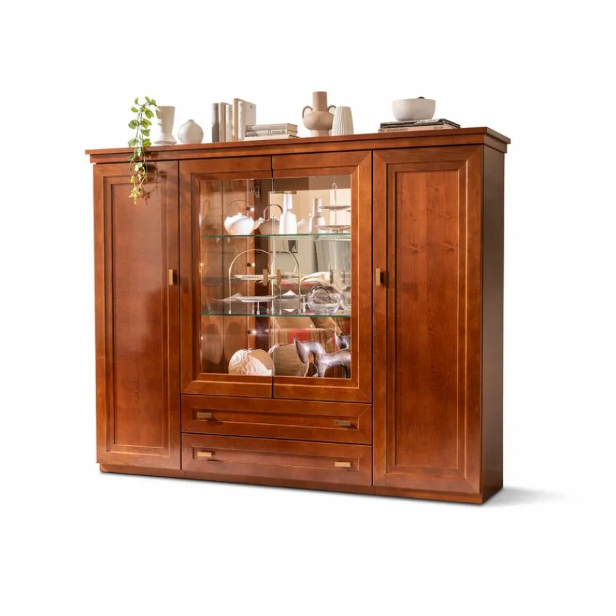 Wehrsdorfer Vitrinenschrank Kent