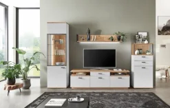 Sale IDEAL Wohnen Wandboard Basset Eiche Artisan