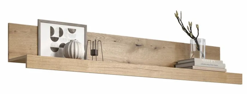 trendteam Wandboard Tyler Eiche