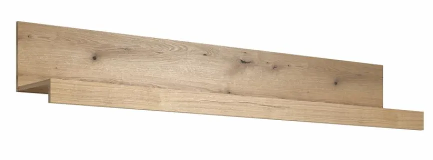 trendteam Wandboard Tyler Eiche