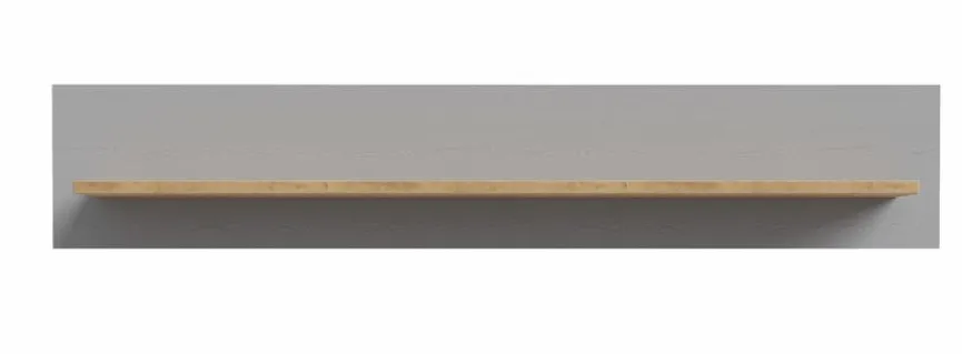 Hot FORTE Wandboard Bohol Grau