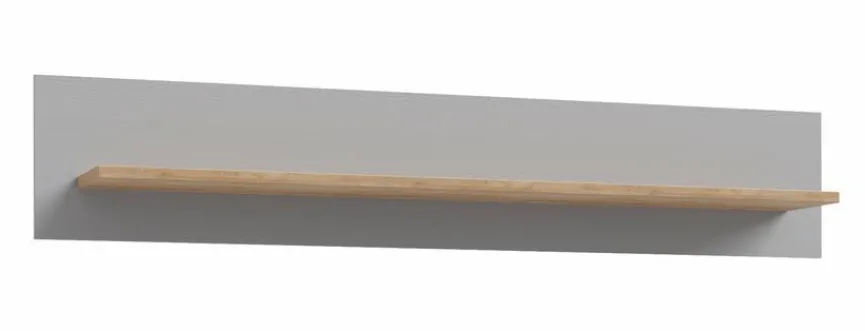 Hot FORTE Wandboard Bohol Grau