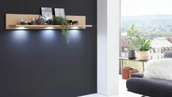 Hot IDEAL Wohnen Wandboard Kansas Alteiche