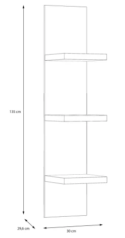 FORTE Wandboard Lewisville
