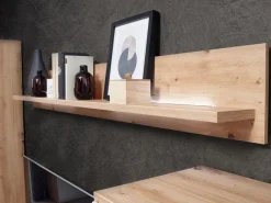 Stralsunder Wandboard Mirando Braun