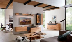 Best Wöstmann Wandboard WM 2140 Eiche