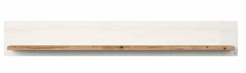 Best set one by Musterring Wandboard York Pino-Aurelio / Eiche Artisan