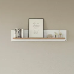 Best set one by Musterring Wandboard York Pino-Aurelio / Eiche Artisan