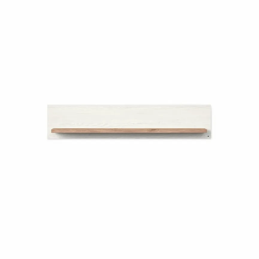 Best set one by Musterring Wandboard York Pino-Aurelio / Eiche Artisan