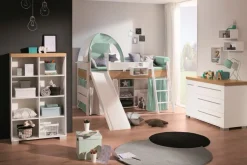 Kinder Paidi Wandbox