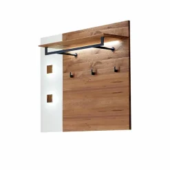 Online Hartmann Wandgarderobe Caya Eiche