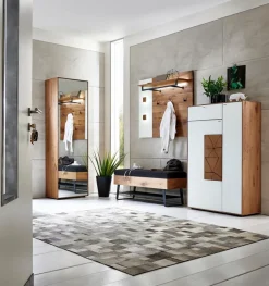 Online Hartmann Wandgarderobe Caya Eiche