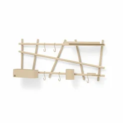 New Musterring Wandgarderobe JustB! Kaschmir