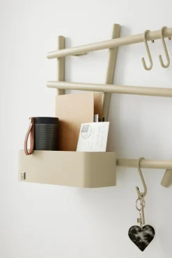 New Musterring Wandgarderobe JustB! Kaschmir