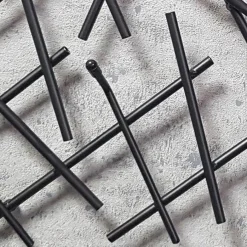 New Haku Wandgarderobe Melilla Anthrazit