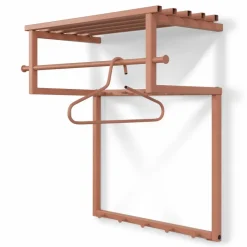 Spinder Design Wandgarderobe Rizzoli