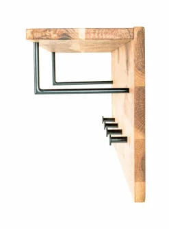 Haku Wandgarderobe Turin