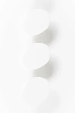 Metallbude Wandhaken 3er-Set Lou