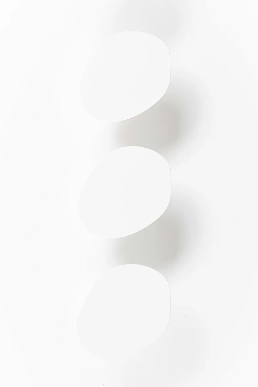 Metallbude Wandhaken 3er-Set Lou