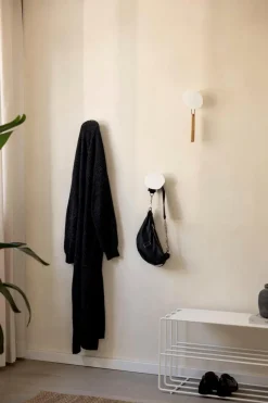 Metallbude Wandhaken 3er-Set Lou