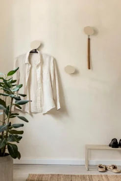 Metallbude Wandhaken 3er-Set Lou