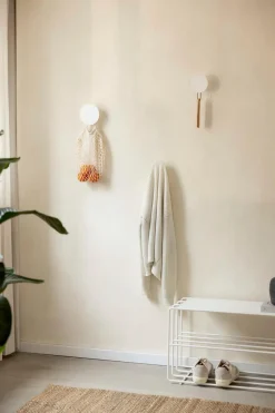 Metallbude Wandhaken 3er-Set Lou