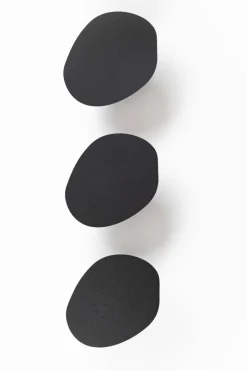 Metallbude Wandhaken 3er-Set Lou