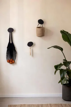 Metallbude Wandhaken 3er-Set Lou