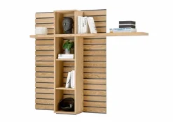 Outlet set one by Musterring Wandpaneel Jackson Eiche