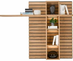 set one by Musterring Wandpaneel Jackson