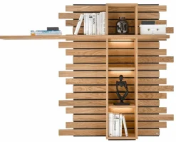 Best set one by Musterring Wandpaneel Jackson Eiche