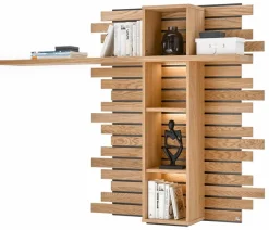 Best set one by Musterring Wandpaneel Jackson Eiche