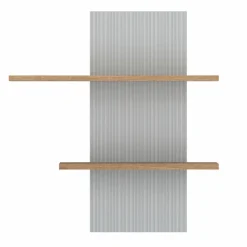 New Wójcik Wandpaneel Manilla Grau