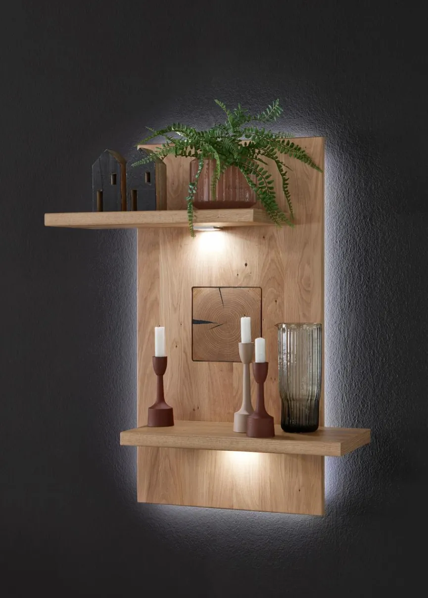 Clearance IDEAL Wohnen Wandpaneel Kansas Alteiche