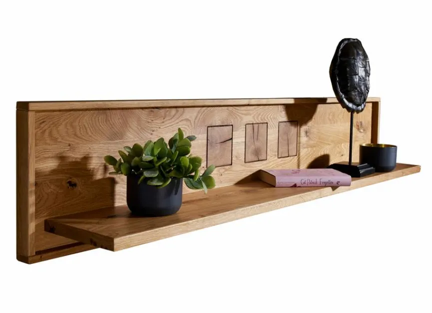 Best G+K Wandregal Fort Worth Wildeiche