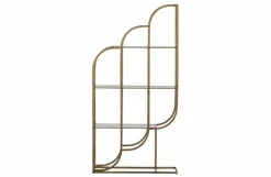 Hot Wandregal Intens Messing