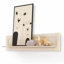 Online BEGABINO Wandregal Jasmin Weiß