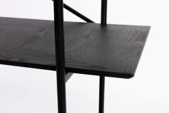 New Zuiver Wandregal Marcio Schwarz