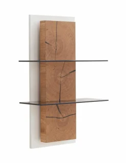 Best MCA Wandregal Matadi Weiß