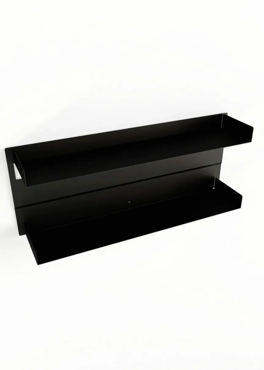 Metallbude Wandregal Aris